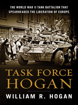 cover image of Task Force Hogan